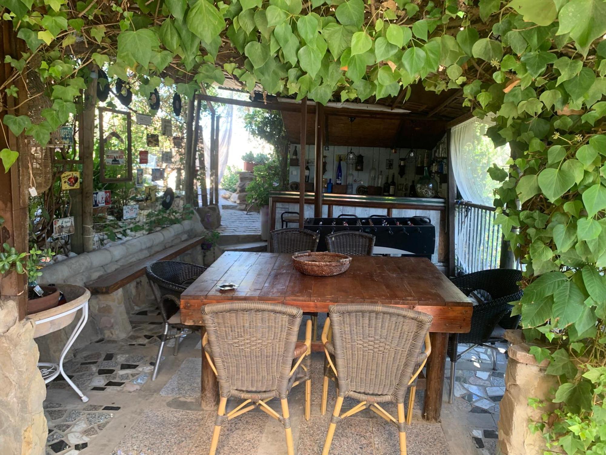 Casa Rural La Ilusion Málaga Exterior foto